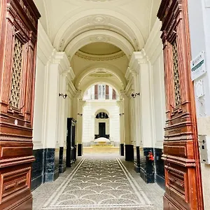 Piazza Luxury Nel Cuore Di Naples