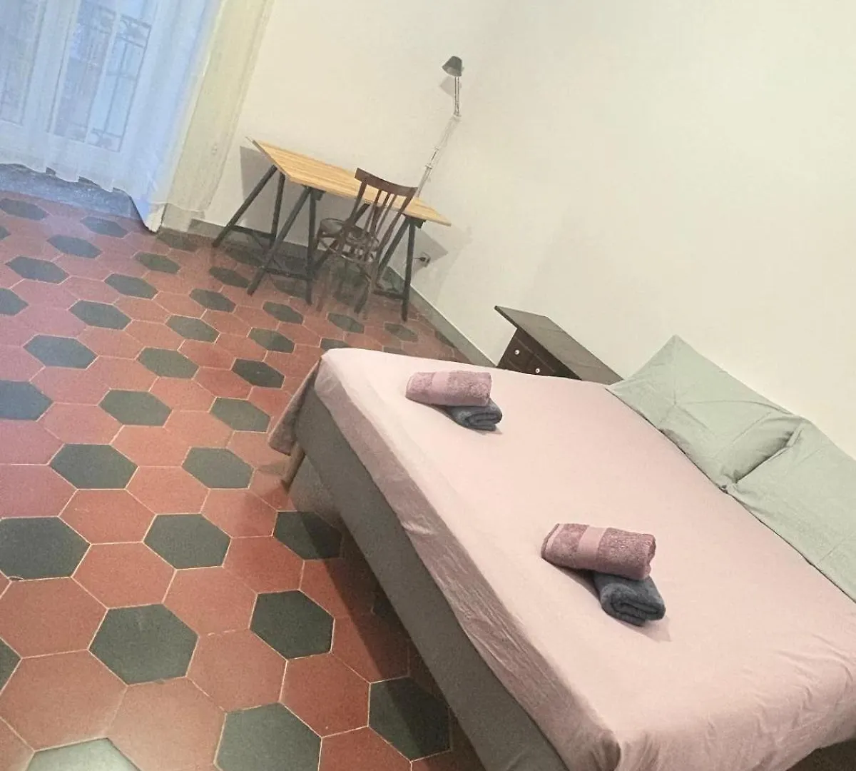 Апартаменты Casa Daroca Manzo Неаполь