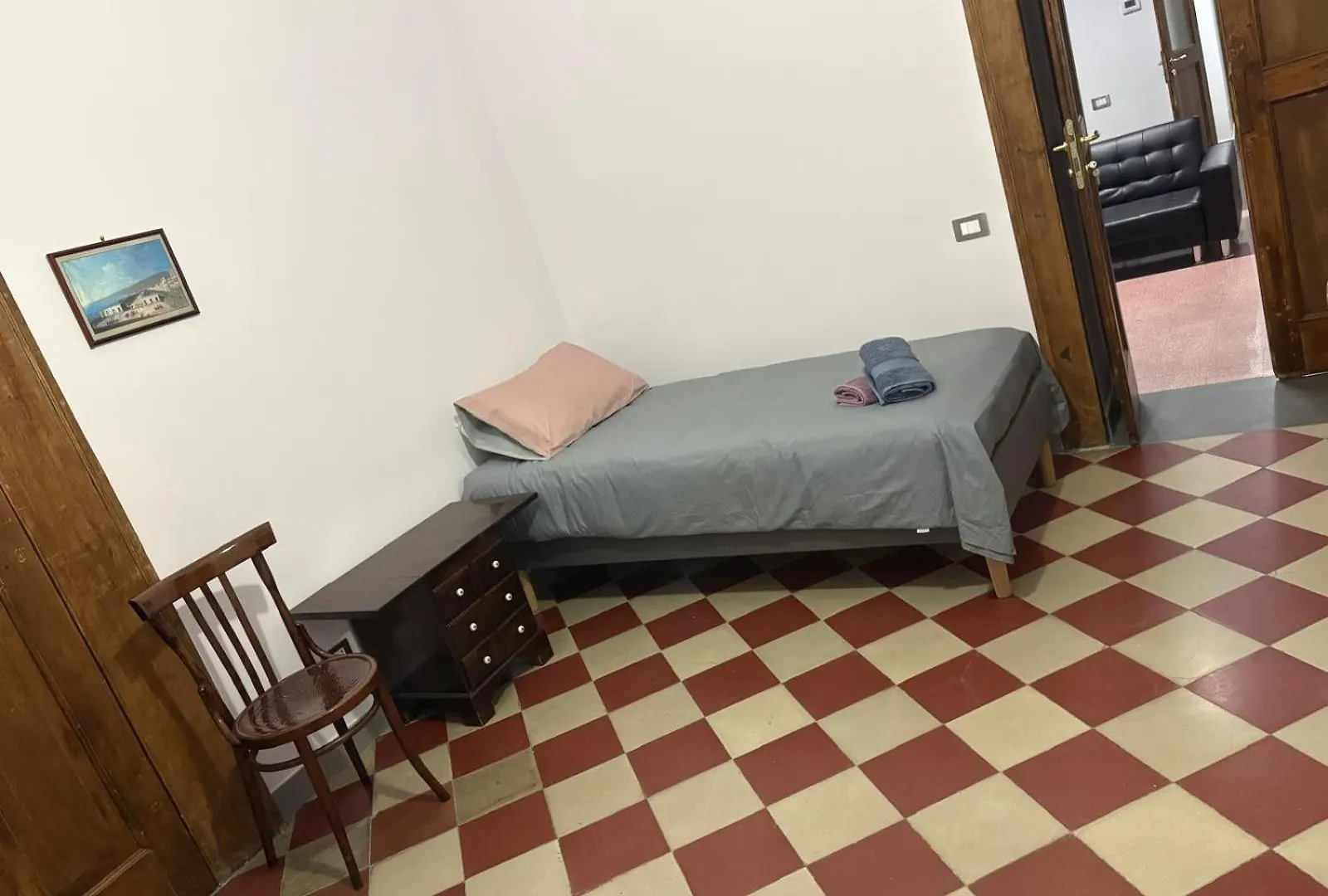 Casa Daroca Manzo Apartment Naples Italy
