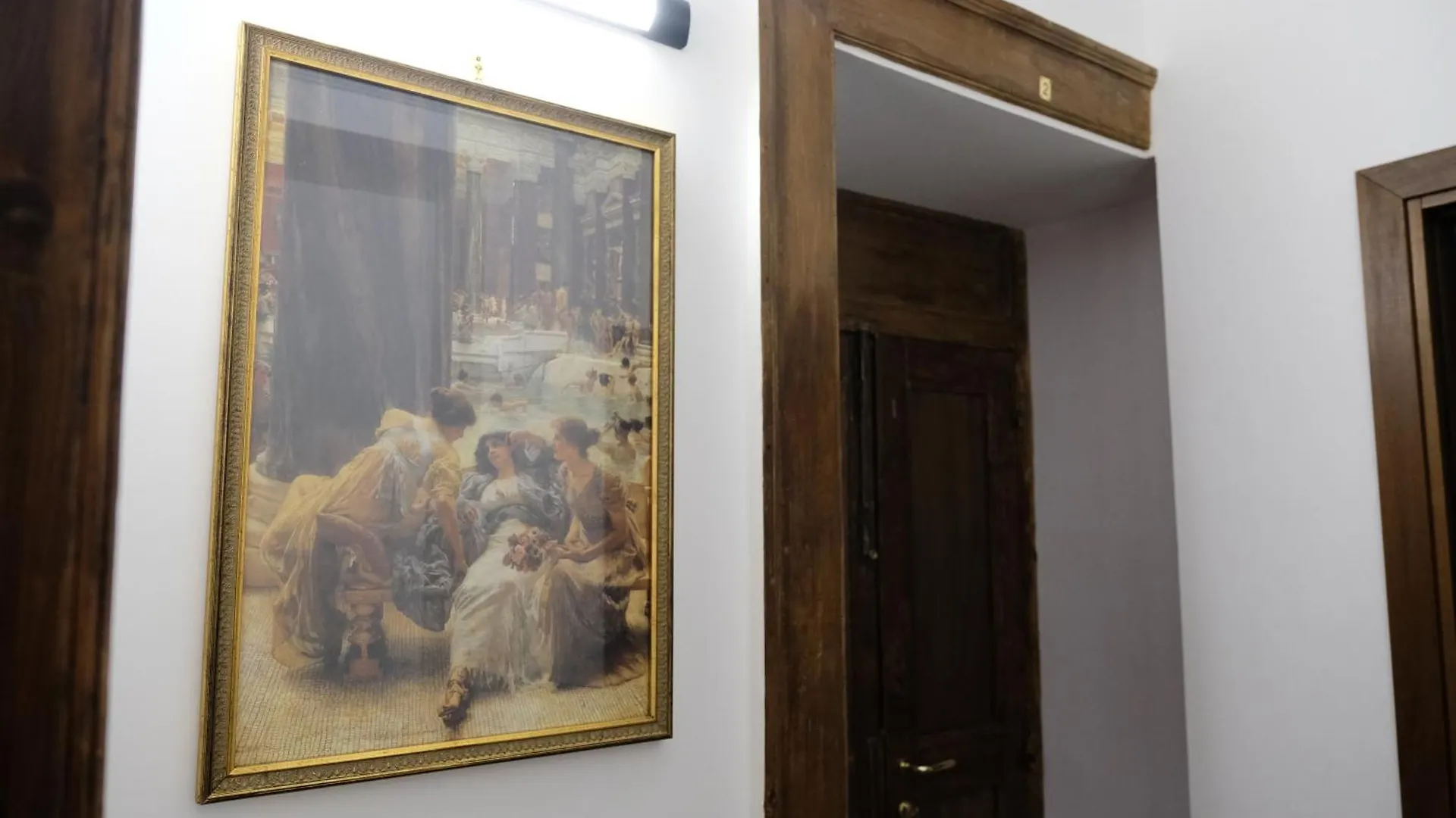 Casa Daroca Manzo Apartment Naples Italy